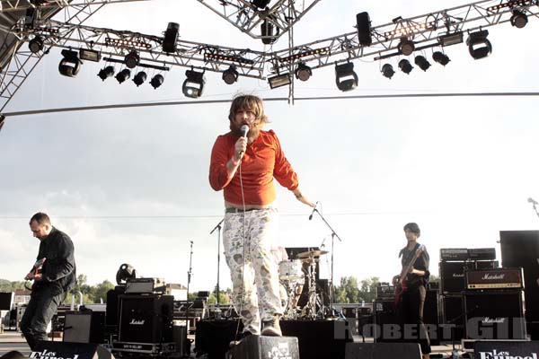 LES SAVY FAV - 2011-07-01 - BELFORT - Presqu'ile du Malsaucy - 